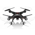 Квадрокоптер Syma X5SW с трансляцией видео, черный Квадрокоптер Syma X5SW с трансляцией видео, черный