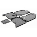 Коврики салона Rival для Great Wall Hover H5 2012-