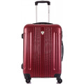 Чемодан L'Case Bangkok Винный 22 (M) 25*62*43