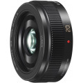 Panasonic 20mm f/1.7 II Aspherical