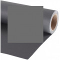 Фон бумажный Polaroid Grey Серый 2.72x11 м