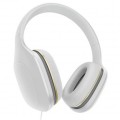 Наушники Xiaomi Mi Headphones Light Version, белые Наушники Xiaomi Mi Headphones Light Version, белые