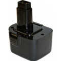 Аккумулятор ПРАКТИКА 038-791 12.0В 1.5Ач NiCd для DeWalt