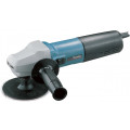 Углошлифовальная машина Makita 9565CVL 1400Вт 2000-6800об/мин 125мм