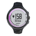 Часы Suunto m5 Women, черные/серебристые/розовые Часы Suunto m5 Women, черные/серебристые/розовые