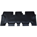 Коврики салонные полиуретановые NORPLAST для Hyundai Santa Fe (DM) (2012) (7 мест) (3 ряд)