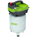 Компрессор электро Greenworks GAC24V (4101707) 24 л. 2 л.с. 140 л/мин. 2600об/м. 8бар