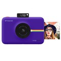Моментальная фотокамера Polaroid Snap Touch, фиолетовая Моментальная фотокамера Polaroid Snap Touch, фиолетовая