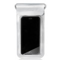 Водонепроницаемый чехол Xiaomi Guildford Mobile Waterproof Bag серебристый