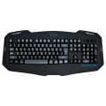 Клавиатура Oklick 730 G Black USB