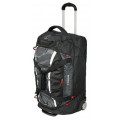 Сумка на колёсах WENGER, чёрный/серый, полиэстер 900D, 32х30х61 см, 59 л, 3053204267