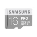 Карта памяти Samsung PRO microSDHC 16Gb Class 10 UHS-I U3 (90/80Mb/s) + ADP Карта памяти Samsung PRO microSDHC 16Gb Class 10 UHS-I U3 (90/80Mb/s) + ADP