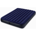 Intex Кровать Classic Downy, Queen, флок 68759