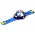 Robocar Poli Часы с Мини машинкой на ДУ