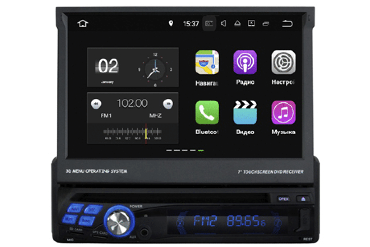 Автомагнитола FarCar s130+ на Android (W810)
