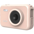 Экшн камера Sjcam 1080P детская, розовый