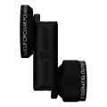Объектив для iPhone 6/6 Plus Olloclip Telephoto + CPL.
Telephoto + CPL / Black/Black Объектив для iPhone 6/6 Plus Olloclip Telephoto + CPL.
Telephoto + CPL / Black/Black