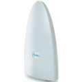 Антенна уличная Funke DSC310 белая (активная, DVB-T2, без б/п, 18 дБи)