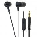 Наушники Audio-Technica ATH-CKL220iS BK Наушники Audio-Technica ATH-CKL220iS BK