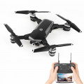 Квадрокоптер JDRC JD-20S JD20S PRO, 3 батареи, черный