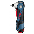 Аккумуляторный шуруповерт угл. BOSCH GWI 10,8 V-LI Без акк. (0.601.360.U08) 10.8В LiION 10мм 0-585об/мин 13Н