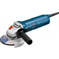 Углошлифовальная машина Bosch GWS 9-125 (0.601.791.0R0) 900Вт 11500об/мин 125м