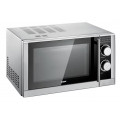 BBK 23MWG-923M/BX 23л. 900Вт серебристый/черный
