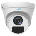 Видеокамера IP UNV IPC-T114-PF28 2.8-2.8мм цветная корп.:белый