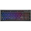 Клавиатура проводная MasterKeys Pro M RGB, Cherry MX Red, SGK-6040-KKCR1-RU