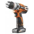 Дрель аккумуляторная AEG 451418(BSB12C2LI-X02B) 12В. 2х2.0(4.0)АчProLi-ion. БЗП-10мм. 0-1500\м.32Н