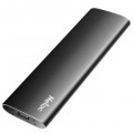 Внешний SSD Netac 500Gb Z Slim, черный (NT01ZSLIM-500G-32BK)