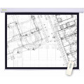 Cactus Motoscreen CS-PSM-180x180