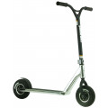 Самокат для бездорожья Razor Phase Two Dirt Scoot Diamond Серебристый