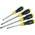 Набор отверток Stanley CUSHION GRIP 0-65-013 4 пр.