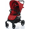 Valco baby Snap 4 - прогулочная коляска Carmine red
