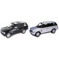 Welly 1:18 Land Rover Range Rover модель машинки Welly 1:18 Land Rover Range Rover модель машинки
