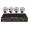 Комплект видеонаблюдения Falcon Eye FE-104D-KIT Дом