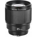 Viltrox PFU RBMH 85mm