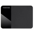Внешний HDD Toshiba 2Tb Canvio Ready, черный
