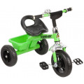 Leader Kids 5181 - детский трехколесный велосипед GREEN