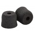 COMPLY S-100, угольные (Large), 3 пары