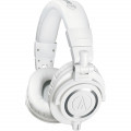 Наушники Audio-Technica ATH-M50X White Наушники Audio-Technica ATH-M50X White