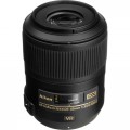 Nikon 85mm f/3.5G ED VR DX AF-S Micro-Nikkor Nikon 85mm f/3.5G ED VR DX AF-S Micro-Nikkor