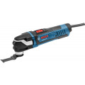 Многофункциональный инструмент Bosch GOP 40-30 (0.601.231.003) в чемодане с оснасткой