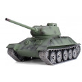 Танк Heng Long 3909, металлический Т34
