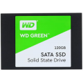 Твердотельный накопитель Western Digital WD GREEN PC SSD 120 GB (WDS120G2G0A)