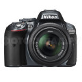Зеркальный фотоаппарат Nikon D5300 Kit 18-55 II Зеркальный фотоаппарат Nikon D5300 Kit 18-55 II