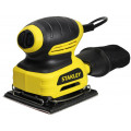Шлифмашина плоская (вибрационная) Stanley STSS025-B9 220Вт 1/4шлифлиста