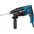 Перфоратор Bosch GBH 2-20 D (0.611.25A.400) 650Вт 0-1300об/мин 0-4980уд/мин SDS+ 20мм 1.7Дж 3режима, кейс