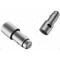 АЗУ Xiaomi Mi Car Charger Pro 2USB (X21421) серебристый
